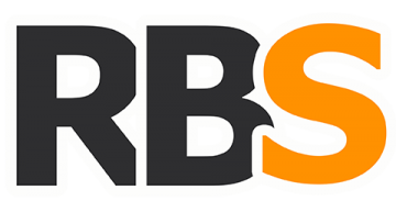 Real Business Software (RBS) logo
