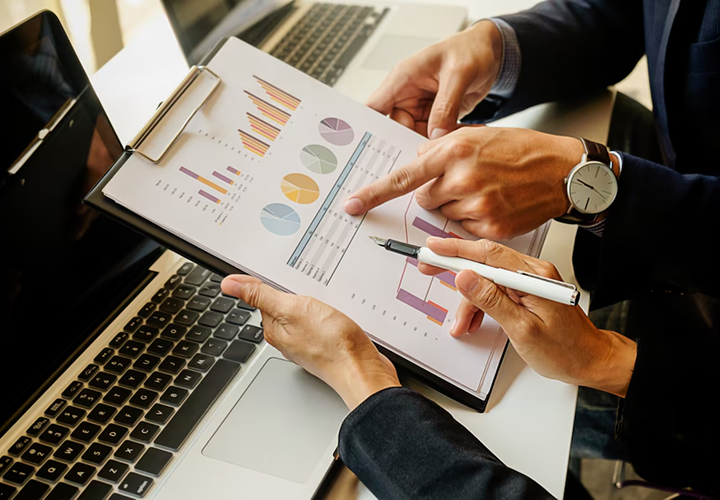 Real Business Software (RBS) cosmos collect