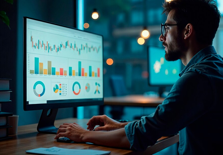 Real Business Software (RBS) cosmos analytics